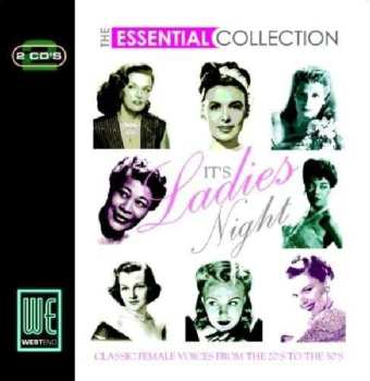 2CD Various Artists: It's Ladies Night