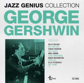 LP George Gershwin: George Gershwin