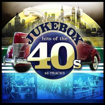 4CD Various: Jukebox Hits Of The 40s