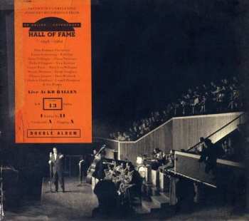 Album Various: Kb Hallen - Hall Of Fame