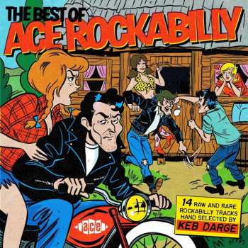 LP Keb Darge: The Best Of Ace Rockabilly 