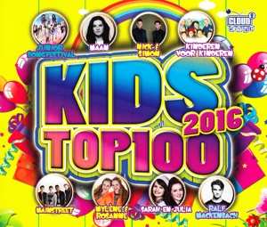CD Various: Kids Top - 2016