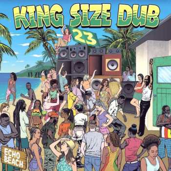 CD Various: King Size Dub 23 LTD