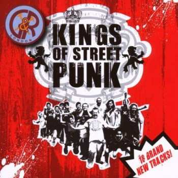 CD Various: Kings Of Street Punk