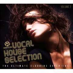 2CD Various: Kontor Vocal House Selection Volume 2 - The Ultimate Clubbing Experience DIGI