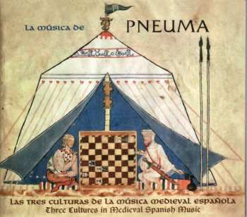 CD Various: La Musica De Pneuma - The Music Of Pneuma