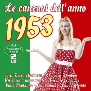 2CD Various: Le Canzoni Dell'anno 1953