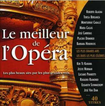 CD Various: Le Meilleur De L''opera 2