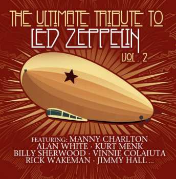 LP Various: The Ultimate Tribute To Led Zeppelin Vol. 2
