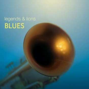 CD Various: Legends & Lions - Blues