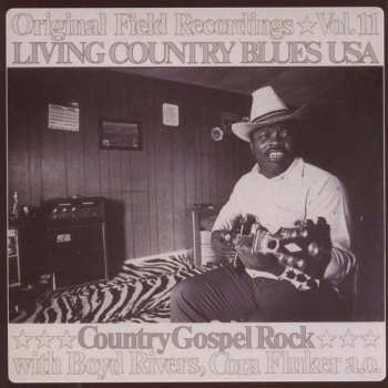 CD Various: Country Gospel Rock