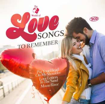 2CD Various: Love Songs To Remember