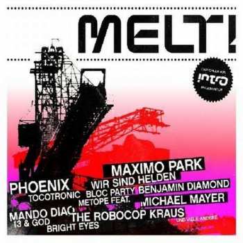 Album Various: Melt!