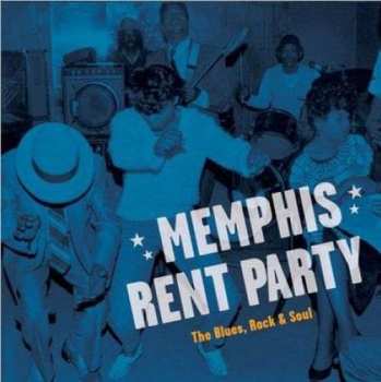 LP Various: Memphis Rent Party