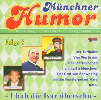Album Various Artists: Münchner Humor 3