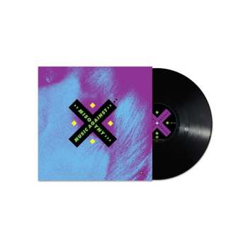 LP Various: Music Against Misogyny LTD