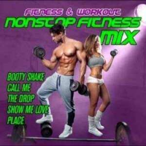 Album Various: Nonstop Fitness Mix