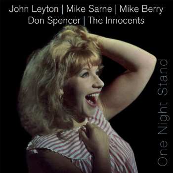 Album Mike Berry: One Night Stand