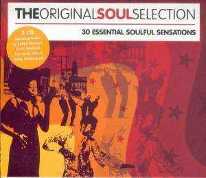 2CD Various: The Original Soul Selection (30 Essential Soulful Sensations)