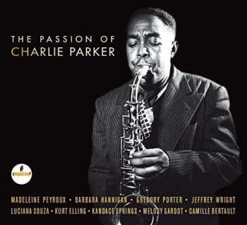 CD Various: The Passion Of Charlie Parker