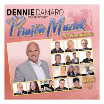 Album Various Artists: Piratenmuziek Uit Vlaanderen Deel 3