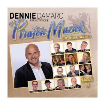 Album Various Artists: Piratenmuziek Uit Vlaanderen Deel 5