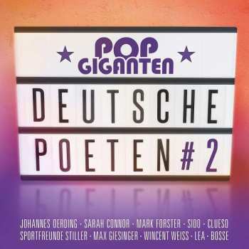 2CD Various: Pop Giganten Deutsche Poeten # 2
