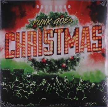 2LP Various: Punk Goes Christmas