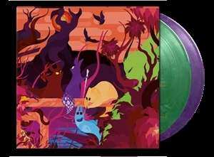 2LP Various: Rain World: Downpour (original Game Soundtrack)