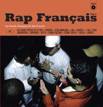 Album Various Artists: Rap Francais 02