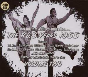 2CD Various: R&b Years 1955 Vol.2