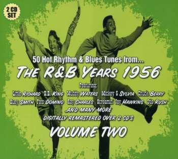 2CD Various: R&b Years 1956 Vol.2
