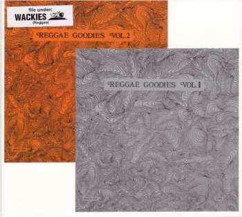 CD Various: Reggae Goodies Vol. 1 & 2