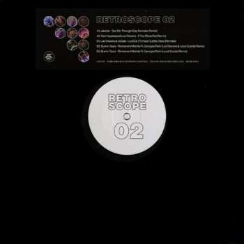 Album Various Artists: Retroscope 02