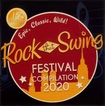Album Various: Rock That Swing: Festival Compilation 2020