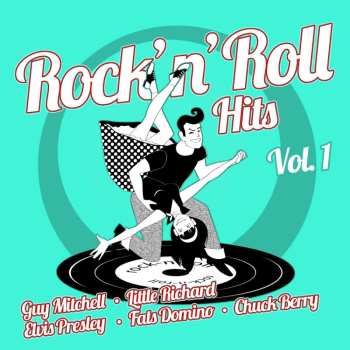LP Various: Rock'n Roll Hits Vol.1