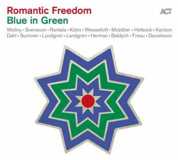 CD Various: Romantic Freedom - Blue In Green