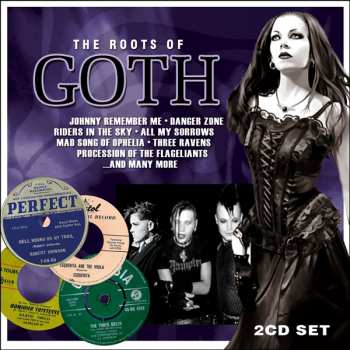 2CD Various: Roots Of Goth