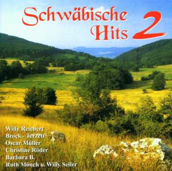 Album Various Artists: Schwäbische Hits 2