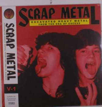 LP Various: Scrap Metal Vol. 1