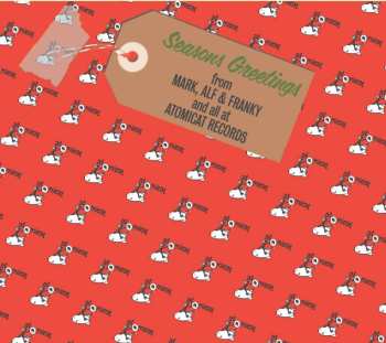 Album Various: Seasons Greetings From Atomicat Records