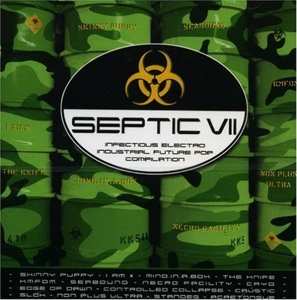 CD Various: Septic VII LTD