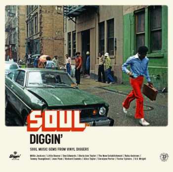 LP Various: Soul Diggin'