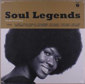 3LP Various: Soul Legends