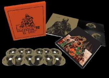 12CD/Doos Various: Wattstax '72 Soul'd Out (The Complete Wattstax Collection) LTD