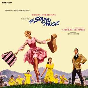 4CD/Doos/Blu-ray Rodgers & Hammerstein: The Sound Of Music DLX | LTD