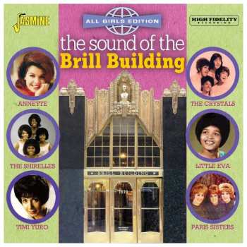 CD Various: The Sound Of The Brill Building: All Girls Edition