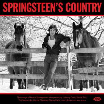 CD Various: Springsteen's Country 