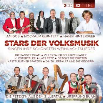 Album Various: Stars Der Volksmusik Singen Ihre Schönsten Weihnachtslieder