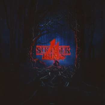 2LP Various: Stranger Things 4: Soundtrack From The Netflix Series
